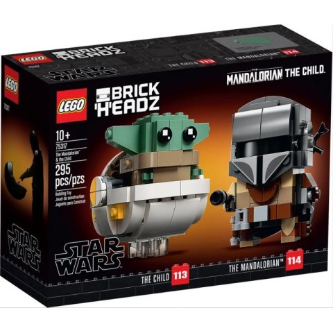 Star wars mandalorianin dzieck Star wars mandalorianin dzieck