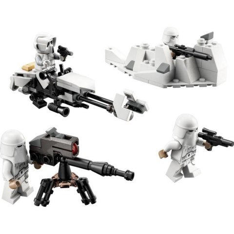 Star wars zestaw z szturmowcem Star wars zestaw z szturmowcem