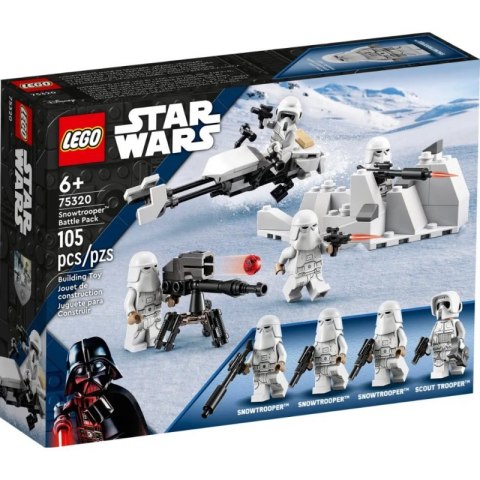 Star wars zestaw z szturmowcem Star wars zestaw z szturmowcem