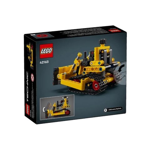 Technic buldożer Technic buldożer