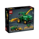 Technic john deere harvester Technic john deere harvester