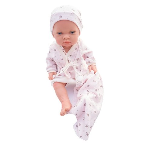 Lalka rubi with blanket pink Lalka rubi with blanket pink