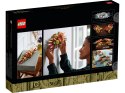 LEGO 10314 ICONS Stroik z suszonych kwiatów LEGO 10314 ICONS Stroik z suszonych kwiatów
