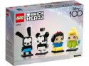 LEGO 40622 BrickHeadz Disney 100 urodziny LEGO 40622 BrickHeadz Disney 100 urodziny