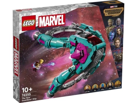 Lego MARVEL 76255 Nowy statek Strażników Lego MARVEL 76255 Nowy statek Strażników