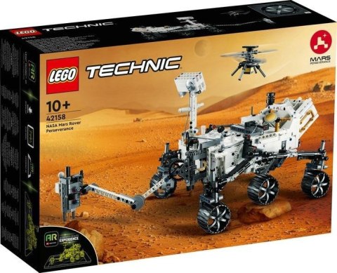 Lego TECHNIC 42158 NASA Mars Rover Perseverance Lego TECHNIC 42158 NASA Mars Rover Perseverance