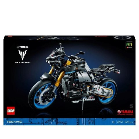 Lego TECHNIC 42159 Yamaha MT-10 SP Lego TECHNIC 42159 Yamaha MT-10 SP