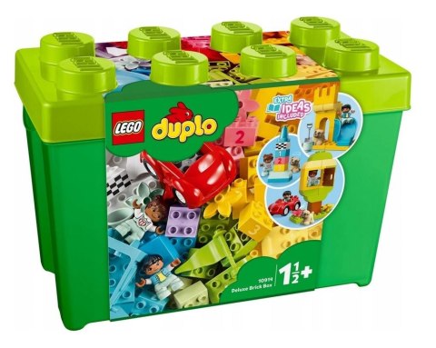 Lego CLASSIC 10914 Pudełko z klockami Deluxe Lego CLASSIC 10914 Pudełko z klockami Deluxe