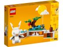 LEGO 40643 Księżycowy królik LEGO 40643 Księżycowy królik