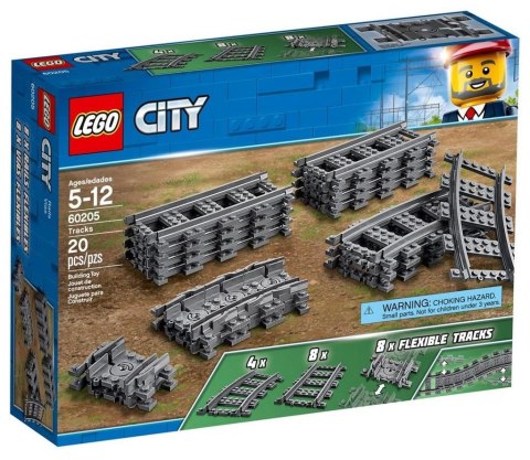 Lego CITY 60205 Tory Lego CITY 60205 Tory