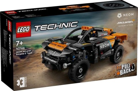 Lego TECHNIC 42166 NEOM McLaren Extreme E Race Lego TECHNIC 42166 NEOM McLaren Extreme E Race