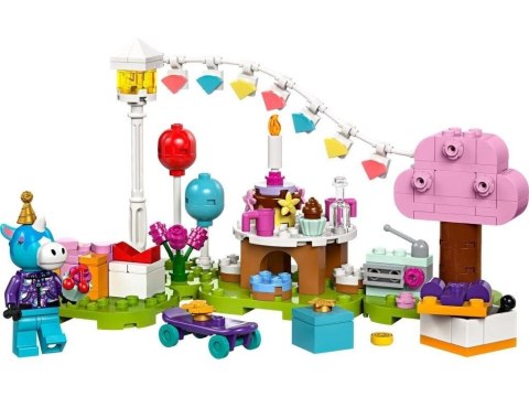 Lego ANIMAL CROSSING 77046 Przyjęcie urodzinowe... Lego ANIMAL CROSSING 77046 Przyjęcie urodzinowe...
