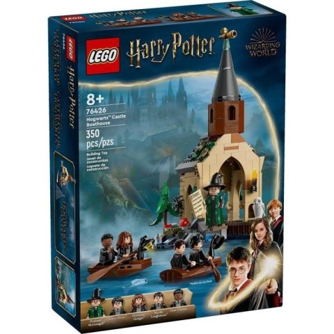 Lego HARRY POTTER 76426 Przystań z łodziami Lego HARRY POTTER 76426 Przystań z łodziami