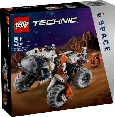Lego TECHNIC 42178 Ładowarka powierzchniowa Lego TECHNIC 42178 Ładowarka powierzchniowa